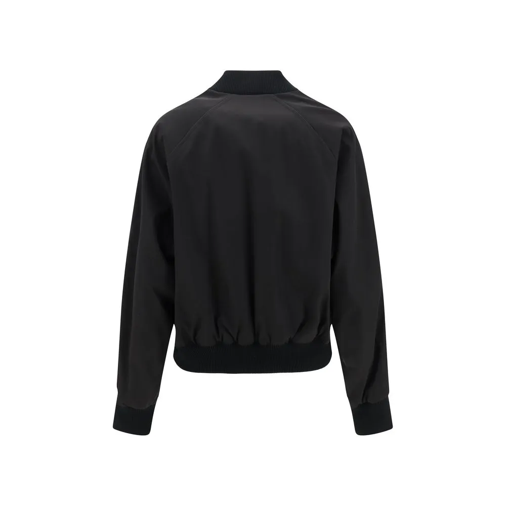 Ami Paris Loose Bomber Jacket