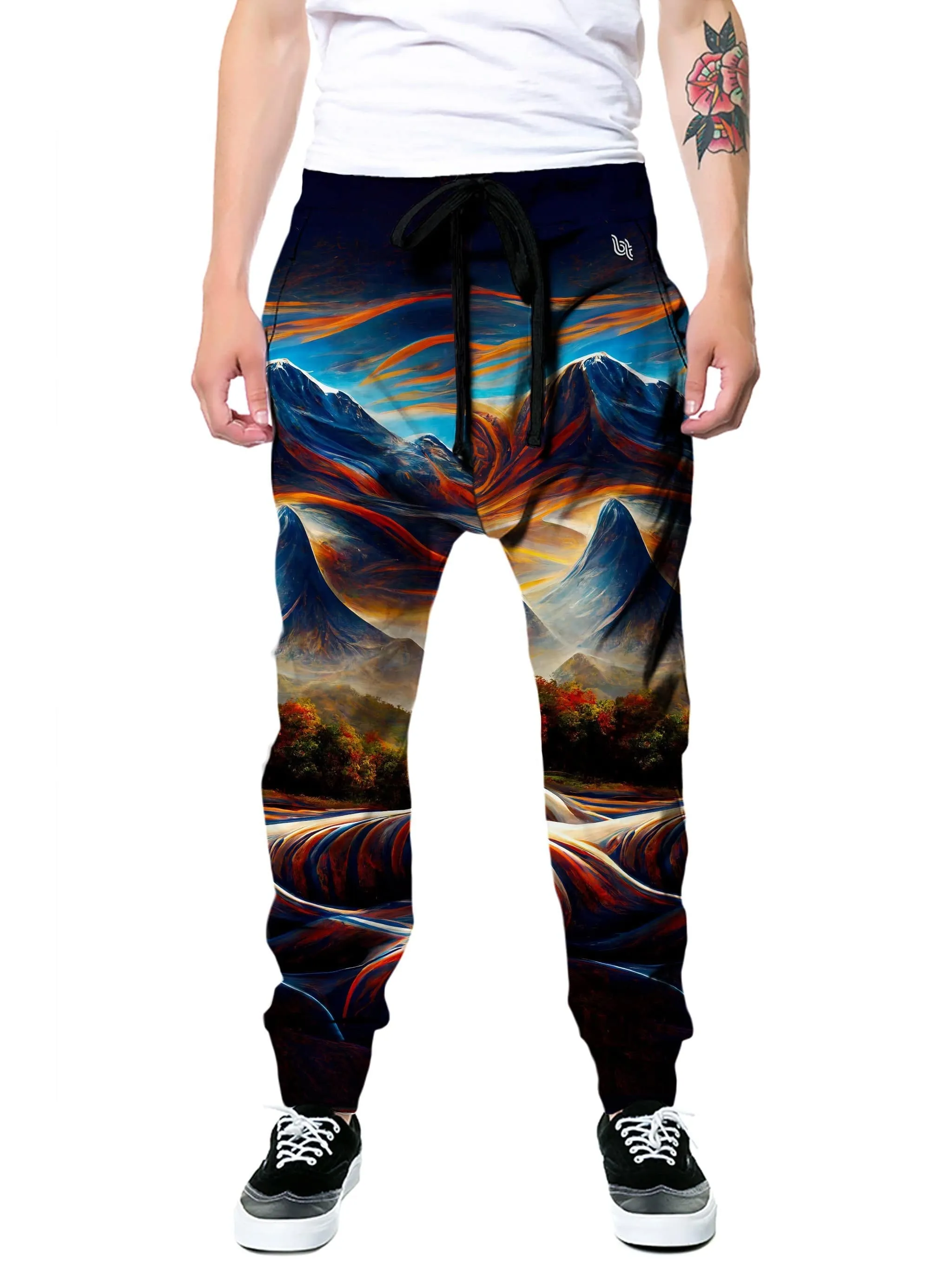 Obedient Evil Joggers