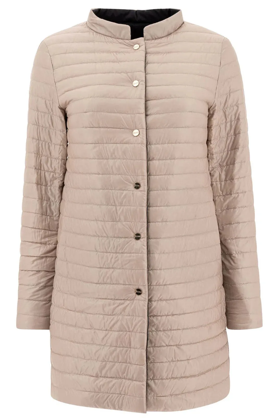 PI002037D12456Z Quilted reversible coat