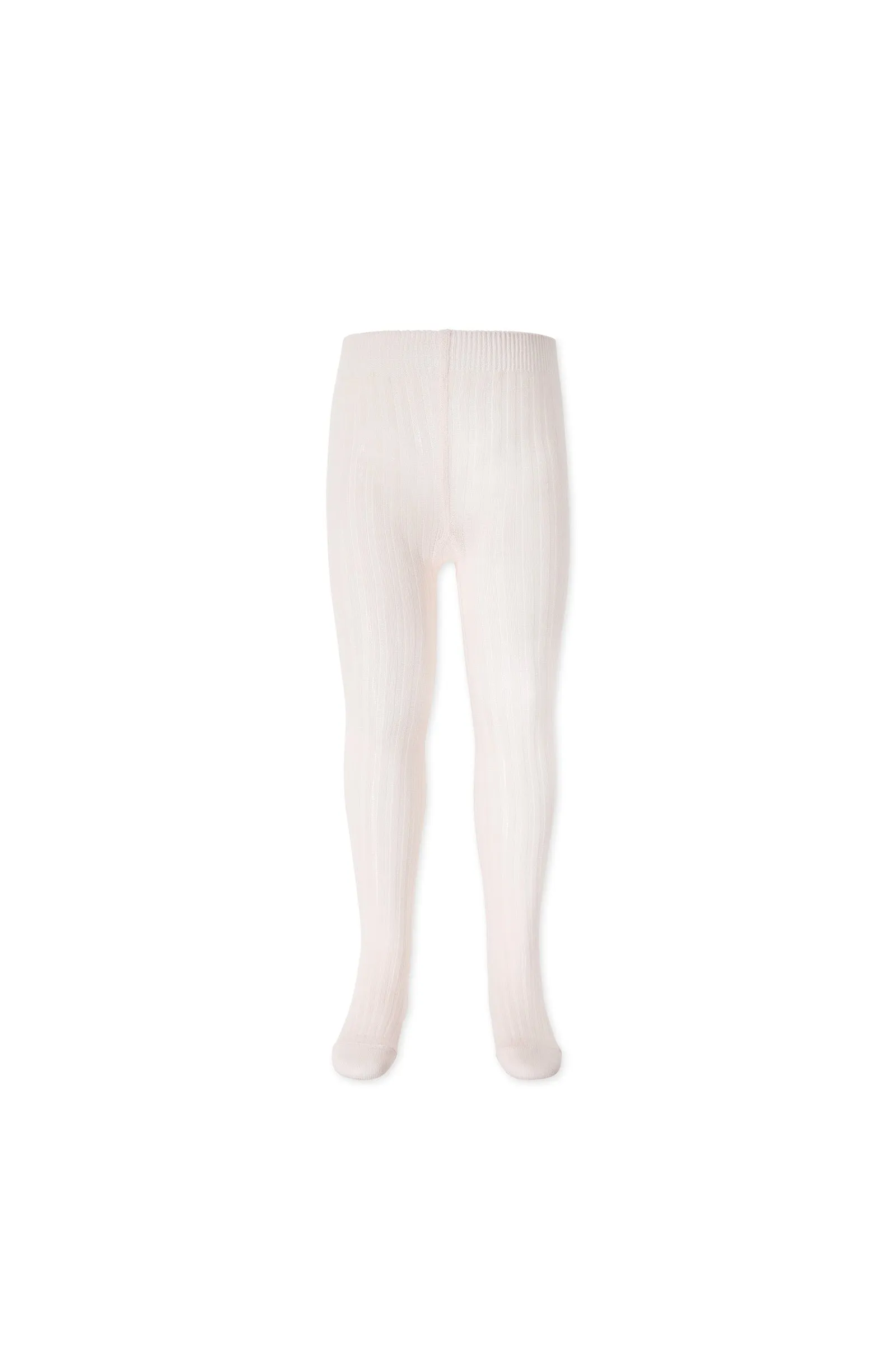 Ribbed Tight - Parisian Pink