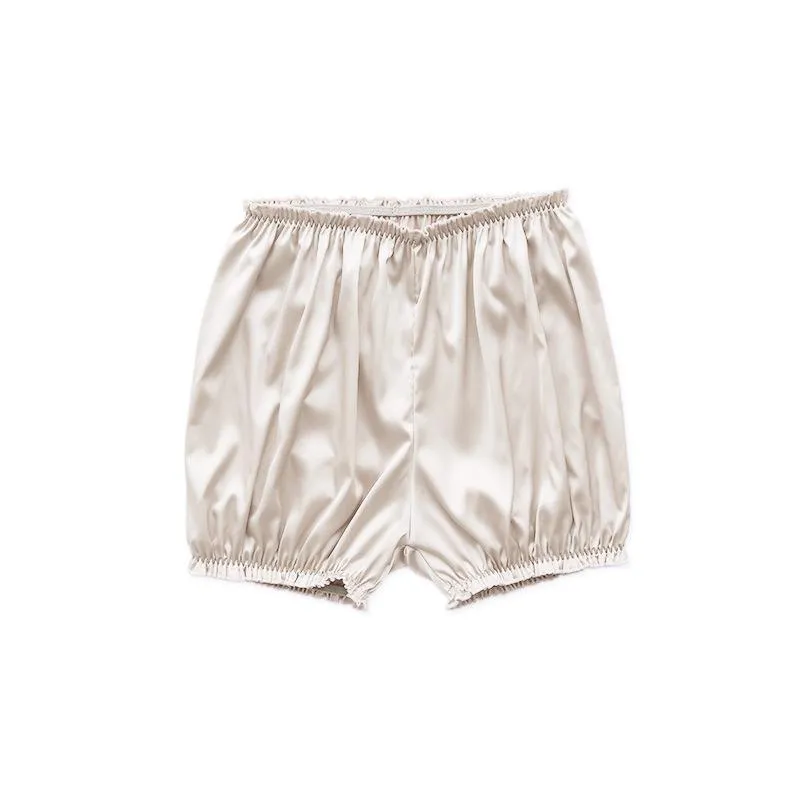 Stretchable Pumpkin Women Home Pants Shorts Sleepwear