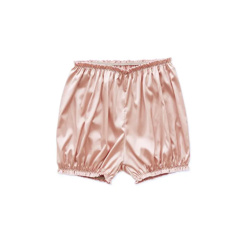 Stretchable Pumpkin Women Home Pants Shorts Sleepwear