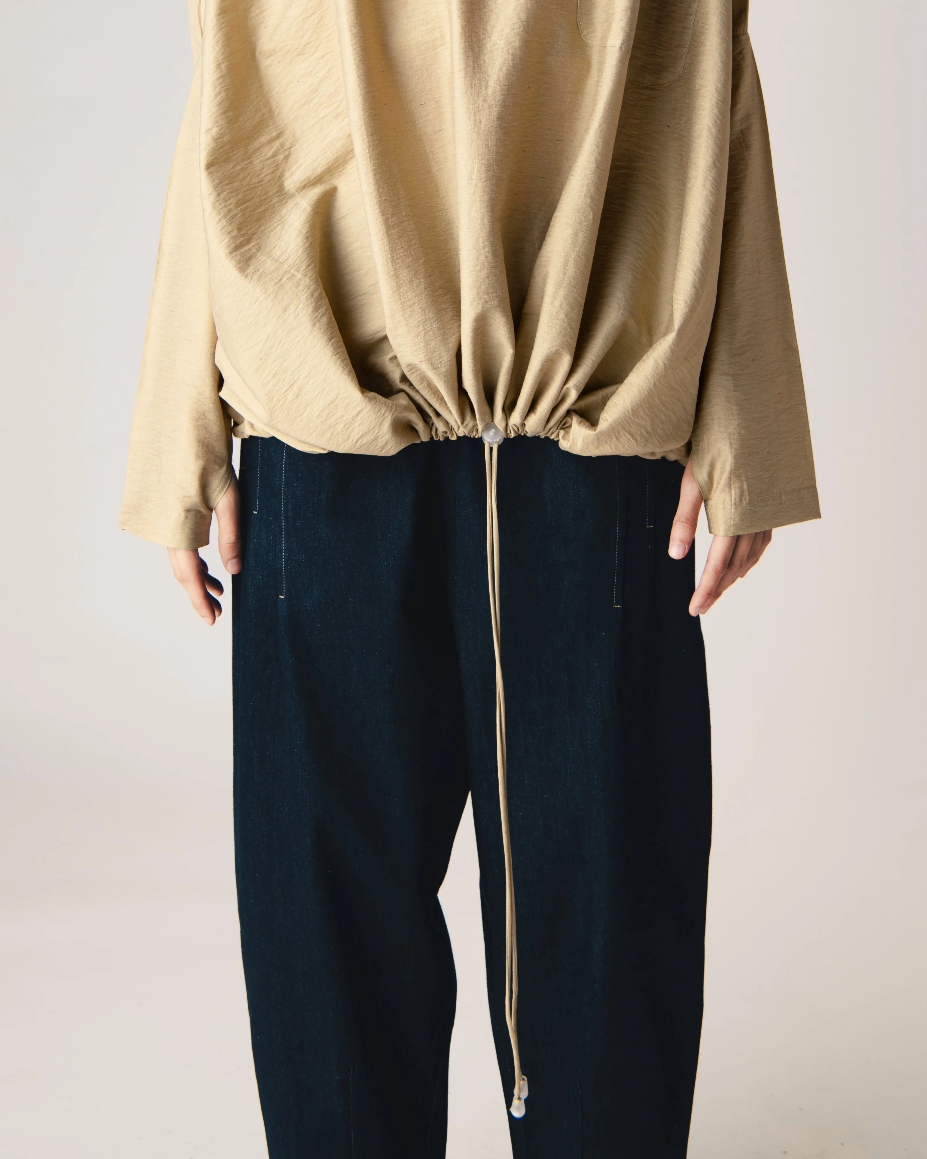 Women: The Batwing Top (Brown Olive)