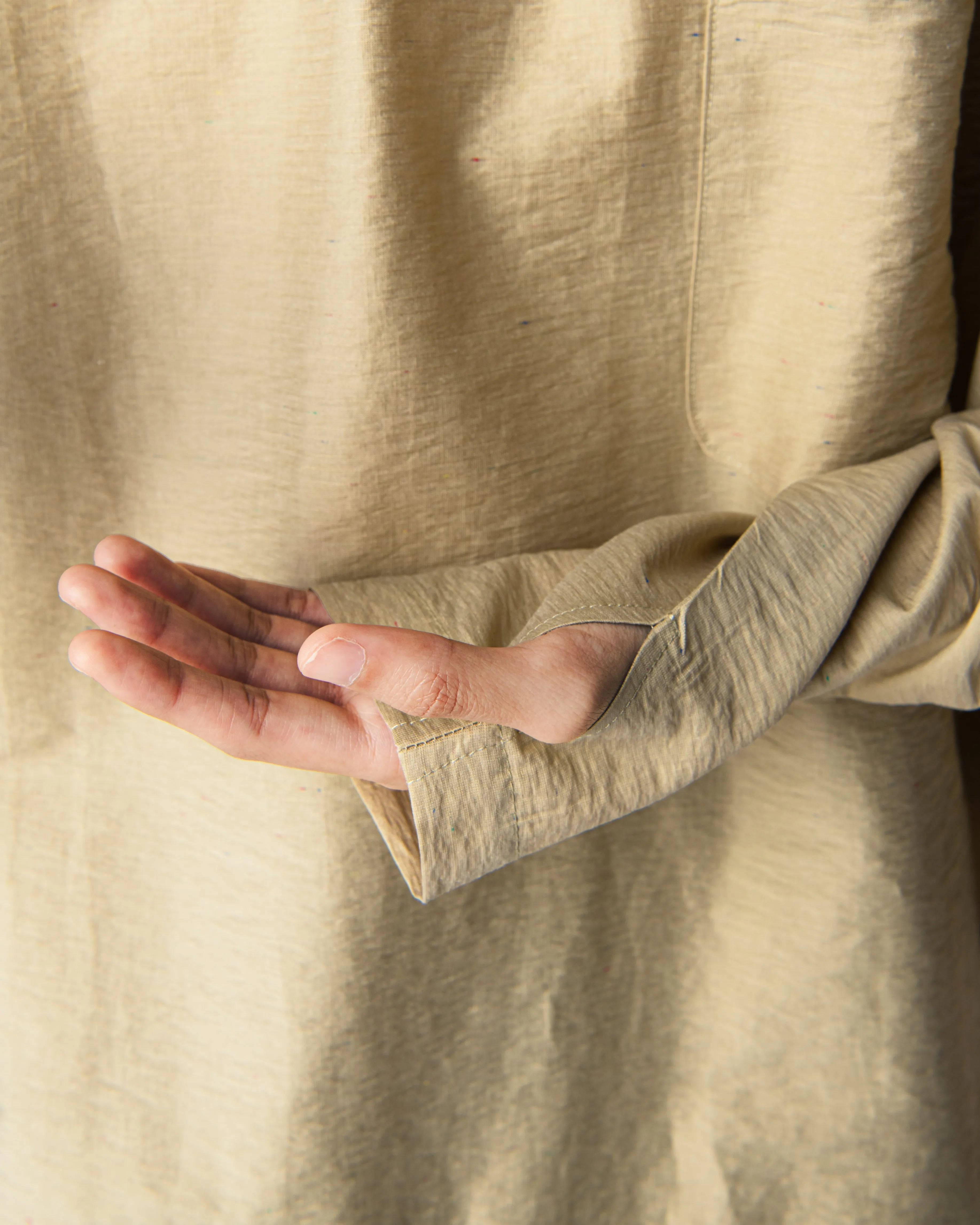 Women: The Batwing Top (Brown Olive)